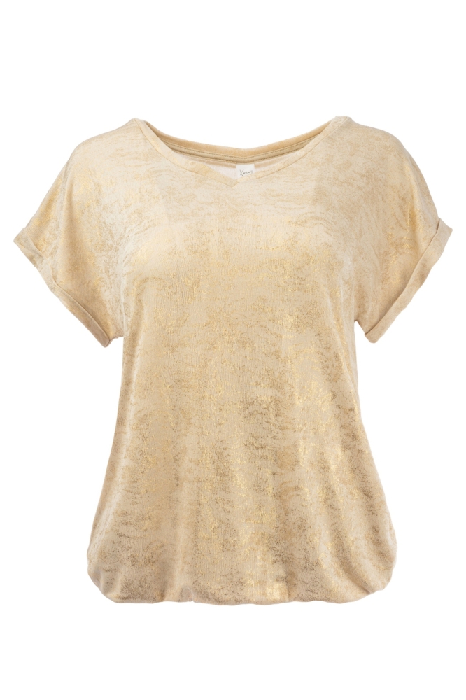 NOX SS SLINKY FOIL VINTAGE 25S4 U336 02 605 cognac